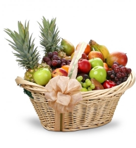 christmas fruit baskets IYrW